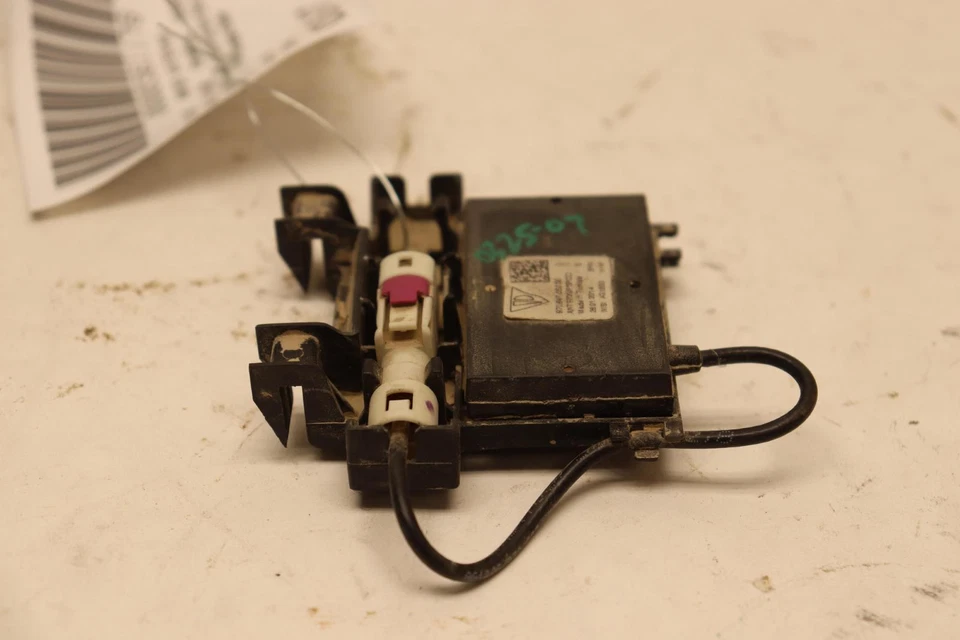 2010-2016 PORSCHE PANAMERA GPS NAVEGACIÓN ANTENA CONTROL MÓDULO SENSOR OEM Foto 3 de 4