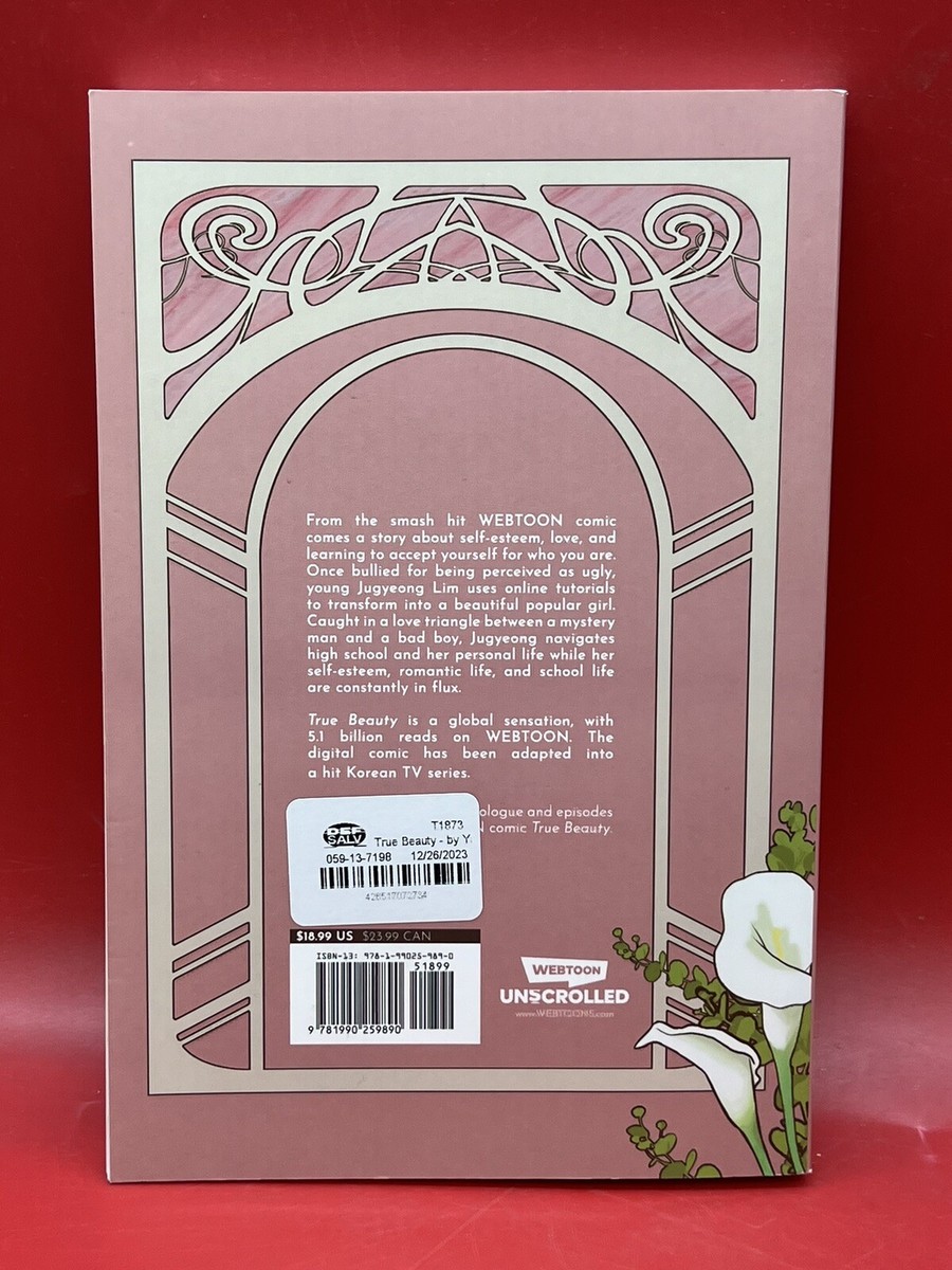 True Beauty True Beauty Volume One A WEBTOON Unscrolled
