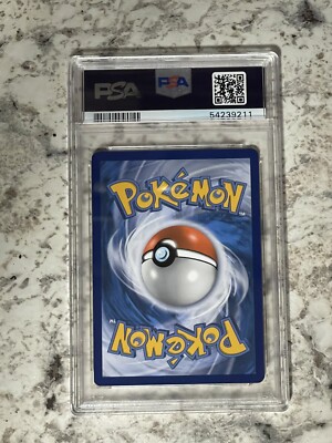 2019 Pokemon Fall '19 Collector's Chest Charizard SM226 PSA 10 Gem