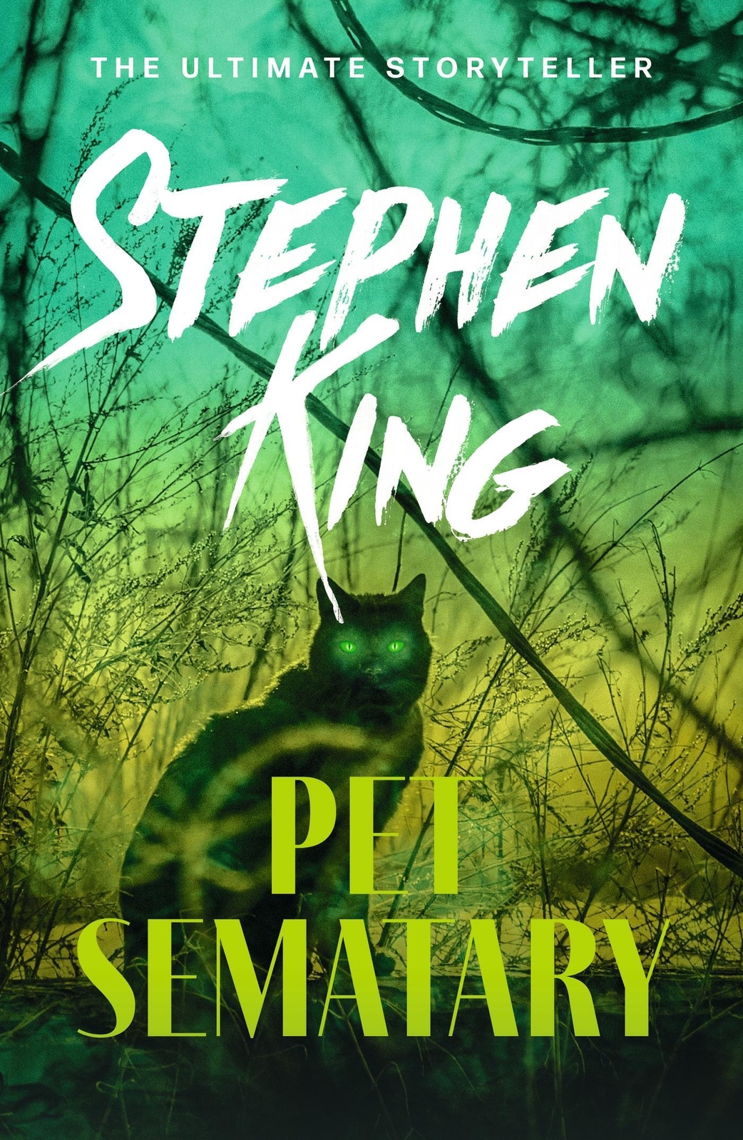 Thumbnail - Pet Sematary | A Pet Isn' T Just For Life | Stephen King | Taschenbuch