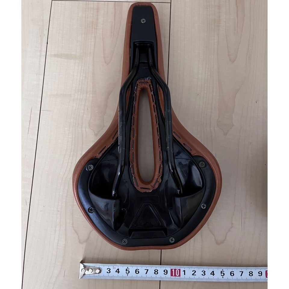 2 Bicycle Saddles eBay