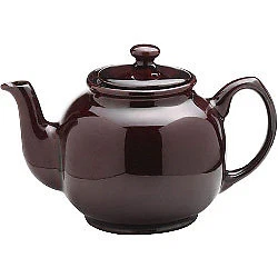 Brown Teapots