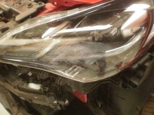 Kia Stinger LH headlight Part number 92101J5210