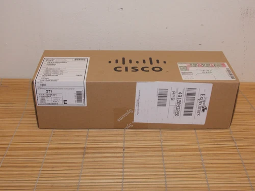 NEW Cisco PWR-C1-715WAC PowerSupply NEU OVP UNGEÖFFNET
