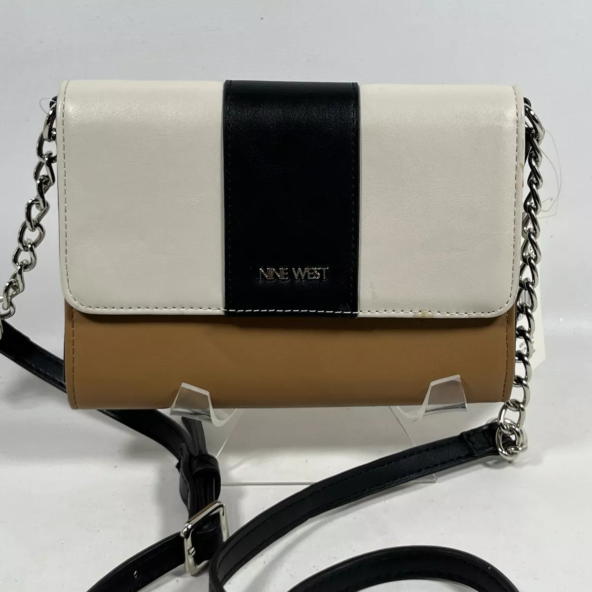 NINE WEST crossbody purse | Purses crossbody, Crossbody, Purses