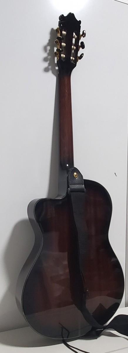 ギター violao acustico Used Yamaha FG-335II Natural Acoustic Guitar Natural