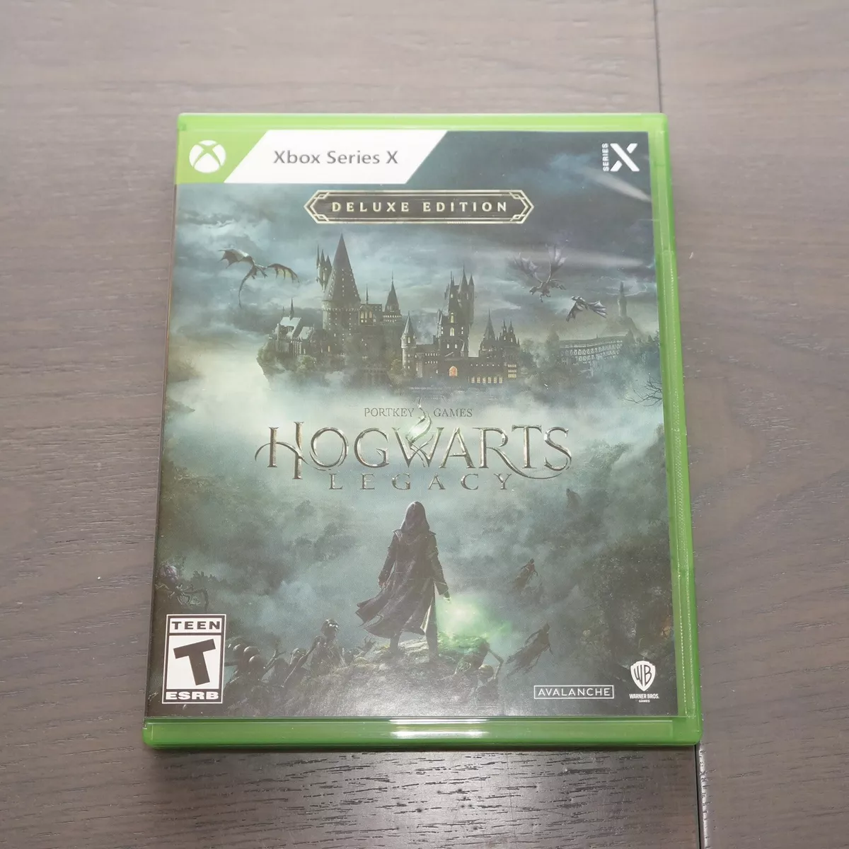 Hogwarts Legacy Deluxe Edition - Xbox One, Xbox One