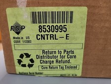 NEW OEM Whirlpool Dishwasher User Interface Board