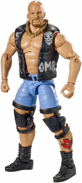 stone cold et action figure