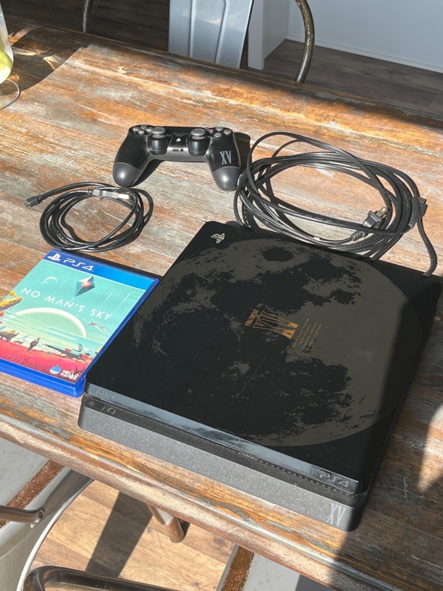 Sony PlayStation 4 Slim - Final Fantasy XV Luna Edition 1 TB
