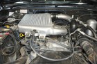 HPD FOR NISSAN PATROL ZD30 TURBO DIRECT INJECTION INTERCOOLER UP-GRADE
