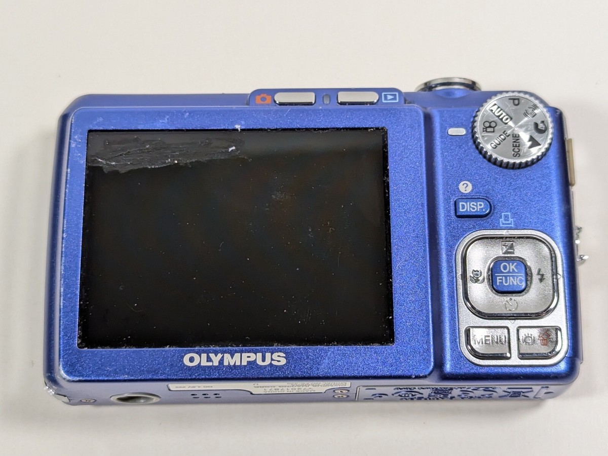 OLYMPUS オリンパス FE-330 Y-136 FE-330：コンパクトデジタルカメラ：カメラ製品：オリンパス