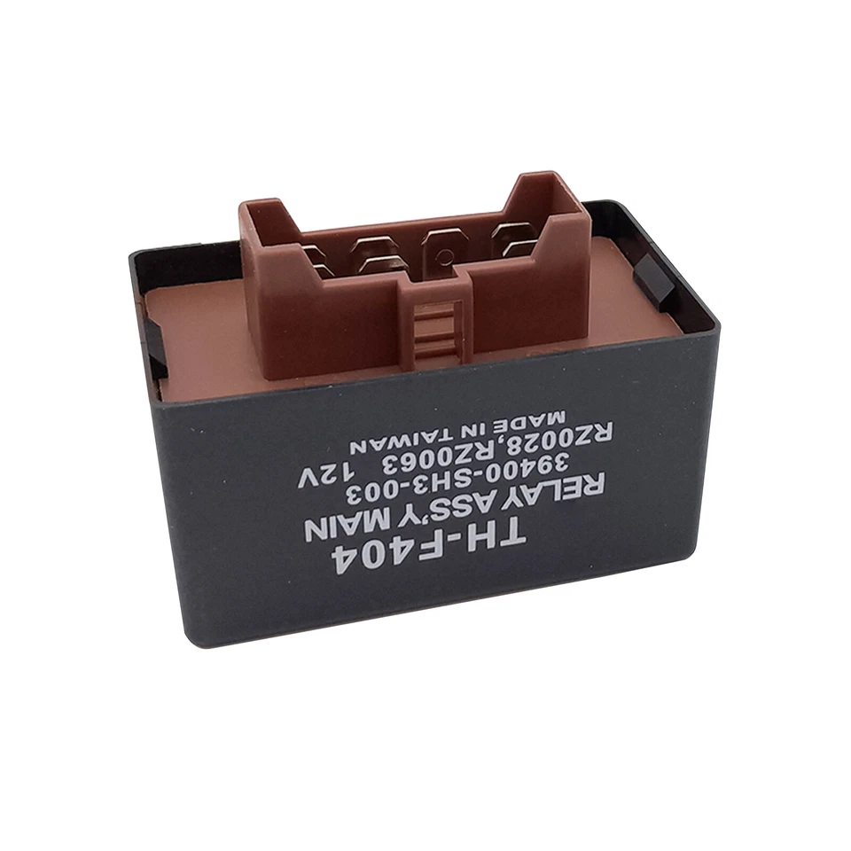 39400SD4003 Multi Purpose Main Relay Assy For Honda CIVIC Acura LEGEND 1986-1993 - Imagem 3 de 4