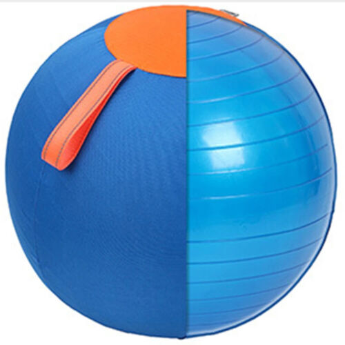 Dogs Herding Ball Horse Ball Large Ball With Air Pump For Play Hurding Ball UK - Picture 5 of 10
