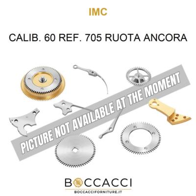IMC CALIB. 60 REF. 705 RUOTA ANCORA Calib: 60 (EXCELLENT STATE)