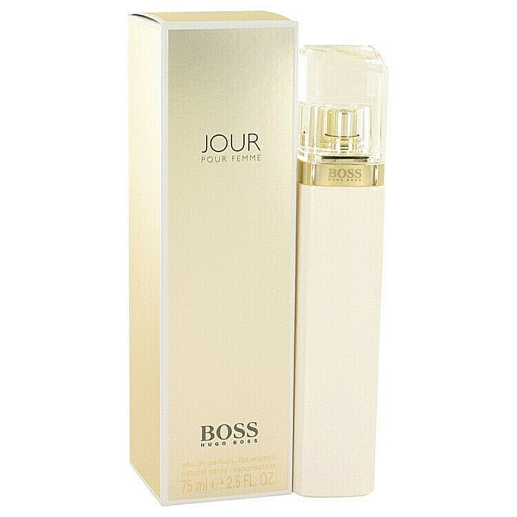 Hugo Boss Jour Lumineuse Women 2.5 Oz Eau De Parfum Spray Authentic for  sale online | eBay
