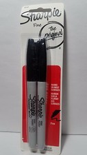 Sharpie Black Fine Tip Permanent Markers 14 2 Packs