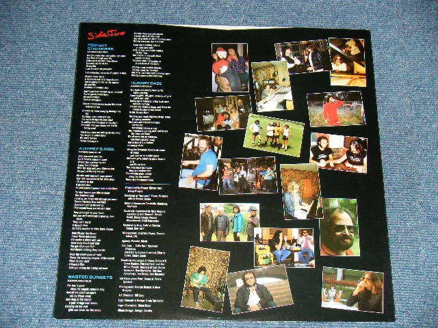 DEEP PURPLE Japan 1984 25MM 0401 NM LP+Obi PERFECT STRANGER - Image 3 of 4