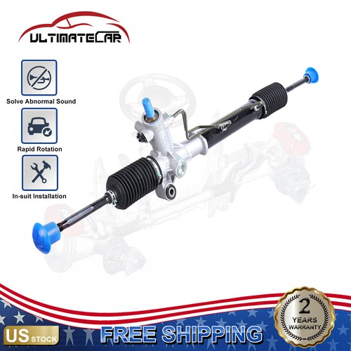 Power Steering Rack & Pinion Assembly For 20012003 Toyota Rav4 4420042120 eBay