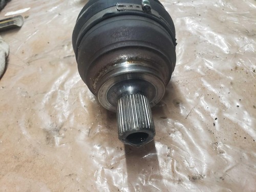 19 20 21 22 23 AUDI Q3 Right Front Axle Shaft ID# 3Q0407272G - Picture 4 of 7