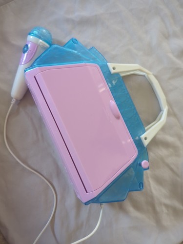 Disney Frozen Cool Tunes Sing Along BoomBox MP3 Anna Elsa Works - 第 8/17 張圖片