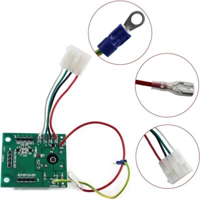 521218 Load Center IntelliChlor SCG Surge Board PCBA For Pentair Intellitouch