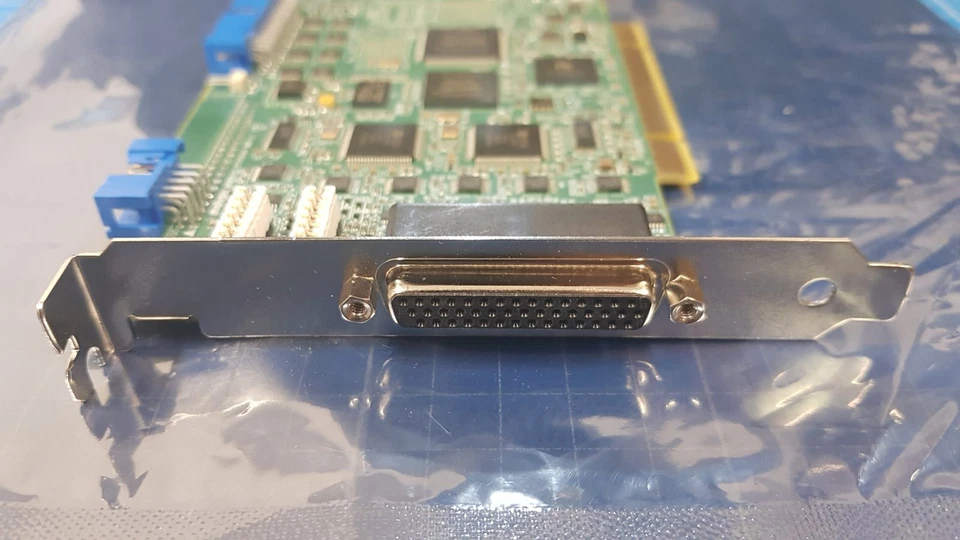 Matrox MOR/2VD/HD/84 Videoaufnahmekarte - Bild 2 von 4