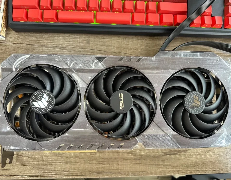 NVIDIA GeForce RTX 2080 Ti 22GB GDDR6 Modified with 4090 cooler AI Mapping GPU - Image 2 of 4