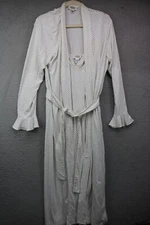 Talbots Vintage Robe & Gown Set-Size Medium-Maxi-Y2K-90's