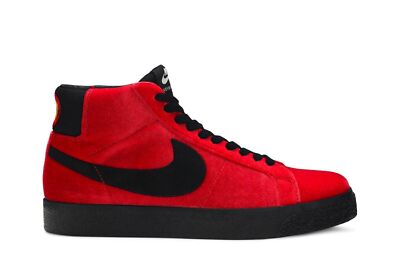 Nike Kevin Bradley x Zoom Blazer Mid ISO SB 'Hell' CD2569-600 Men's Shoes | eBay