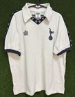 MEN'S FC TOTTENHAM HOTSPUR 1977/1980 HOME SOCCER FOOTBALL SHIRT JERSEY SIZE XL