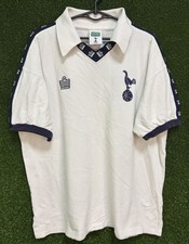 MEN'S FC TOTTENHAM HOTSPUR 1977/1980 HOME SOCCER FOOTBALL SHIRT JERSEY SIZE XL