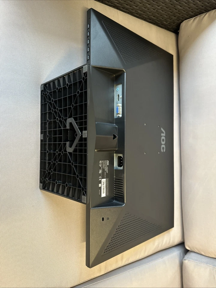 AOC 236LM00029 / E2429SWHE LED Backlight Computer Monitor - 24” inch - Image 4 of 4