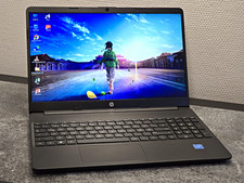 HP Laptop 15,6"FHD | Intel 4-Core | 8GB RAM | 256GB SSD | Win 11