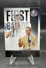 2022 Score - First Ballot Peyton Manning #FB-PM
