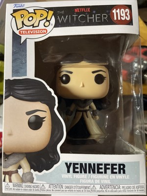 Funko Pop! Vinyl: The Witcher - Yennefer #1193