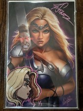 1/1 The Boys #1 Signed & Remarked TRISTARR Exclusive Dallas Fan Expo Virgin /250