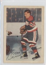 1953-54 Parkhurst Gerry Couture #84 rw1