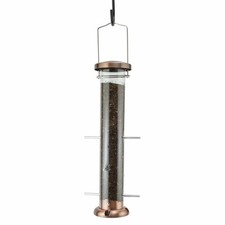 Nyjer Thistle Finch Tube Feeder, 1-1/2 Lb. - 23912