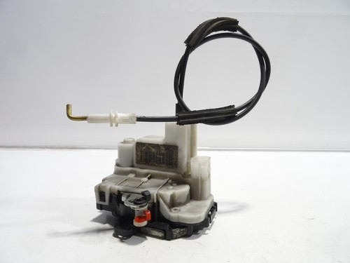 PORTIERSLOT LINKS VOOR Fiat 500 (312) 52191863 #95070163 - Afbeelding 1 van 6