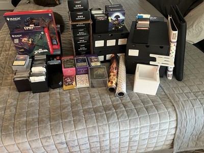 Complete Card Collection MTG Complete Card Collection | eBay