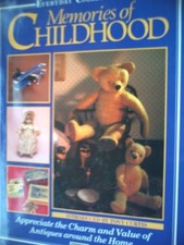 MEMORIES OF CHILDHOOD, Curtis, Tony