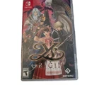 Ys Origin (Switch, 2020)