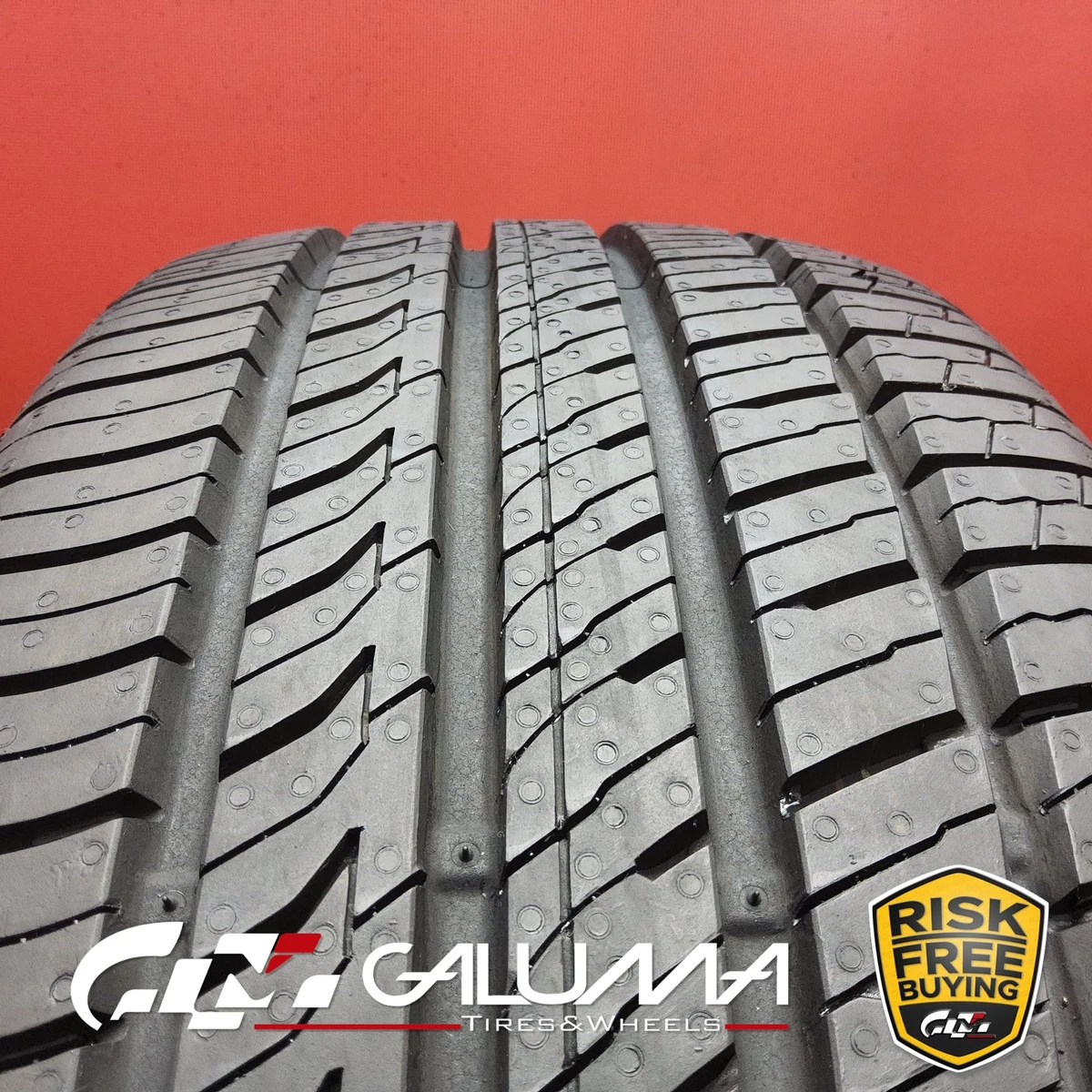 Kumho 215/45/18 All Season Tires for sale | eBay