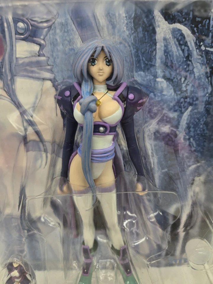 MIP 2000 LEEN  Dark Angel Phoenix Resurrection Alpha Manga Anime Figure (s4) - Image 2 of 4