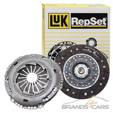 LUK KUPPLUNGSSATZ FÜR AUDI A3 FORD SEAT SKODA OCTAVIA VW GOLF 4 POLO 9N SHARAN