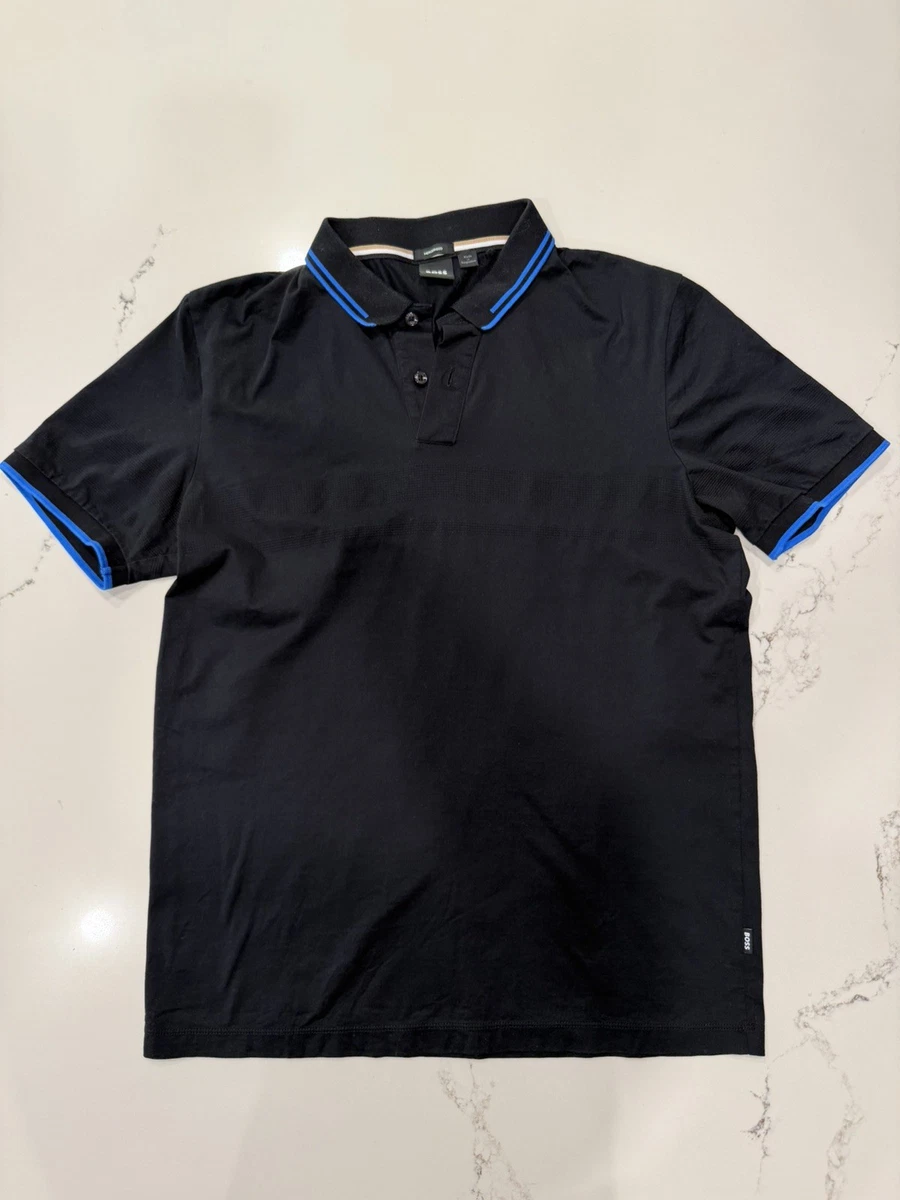 25+ HUGO BOSS Blue Polos for Men for sale | Updated Sep 2026