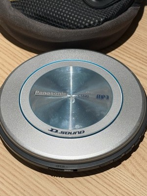 Buy Panasonic SL-CT520 Portable MP3 CD Player for Parts/repair