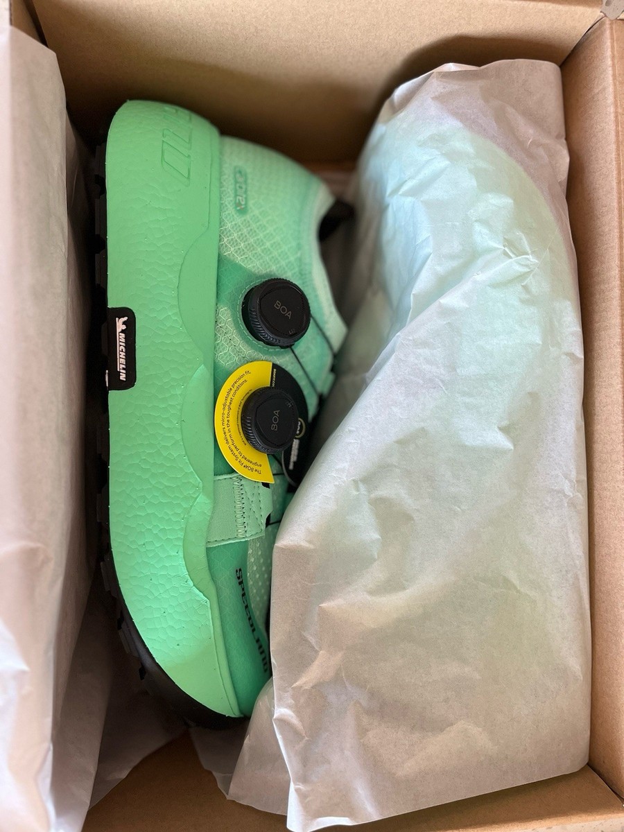 Size 10 Men's Speedland GS:PDX Hyper Performance Trail Running