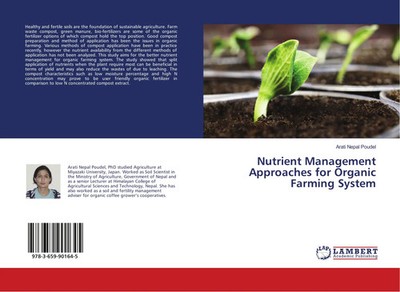 Arati Nepal Poudel | Nutrient Management Approaches for Organic Farming System